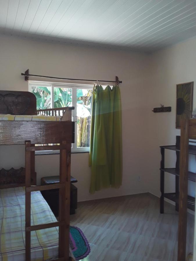 Casa Aconchegante Em Estilo Rustico Vila Piratuba Exterior foto