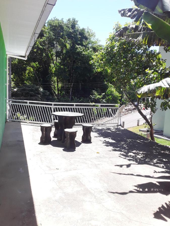 Casa Aconchegante Em Estilo Rustico Vila Piratuba Exterior foto