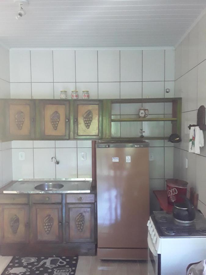 Casa Aconchegante Em Estilo Rustico Vila Piratuba Exterior foto